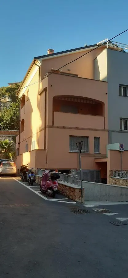 Apartament Faluma Pietra Ligure